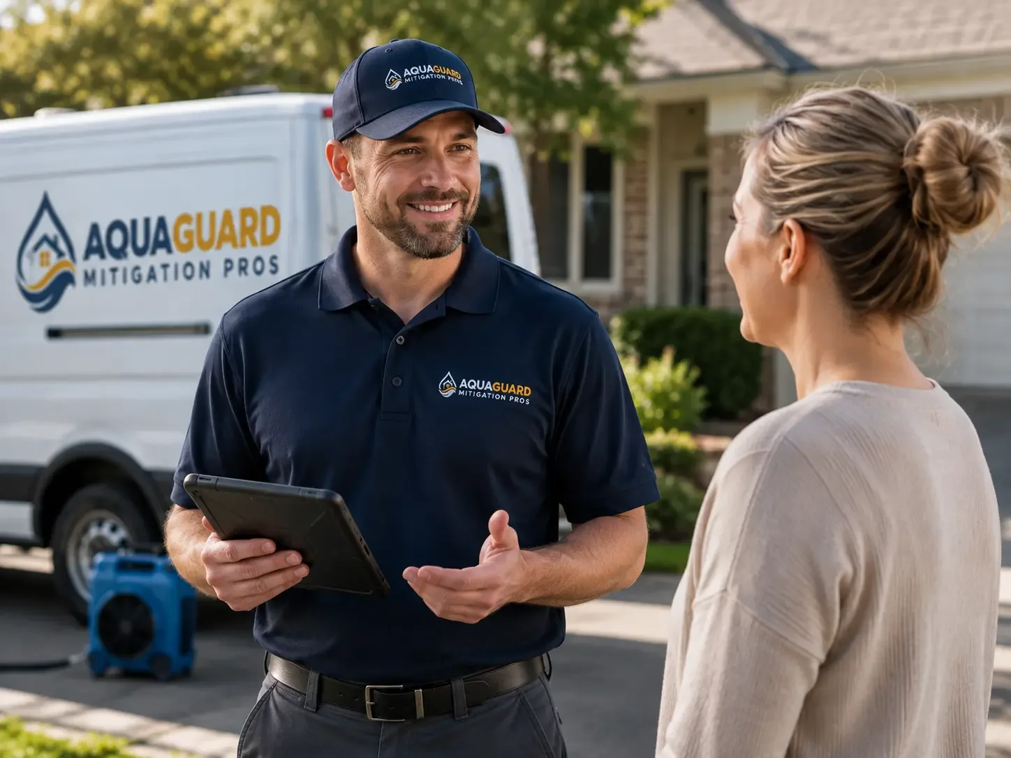 Water Damage Mitigation Polkton, NC FAQs